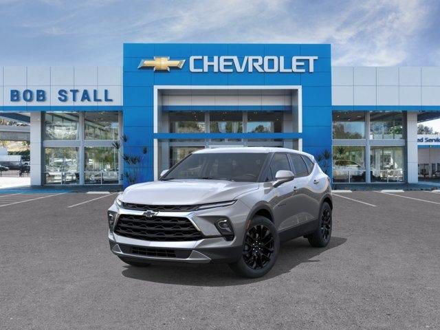New 2026 Chevrolet Blazer LT w/ LPO, Black Sport Package FWD image 8