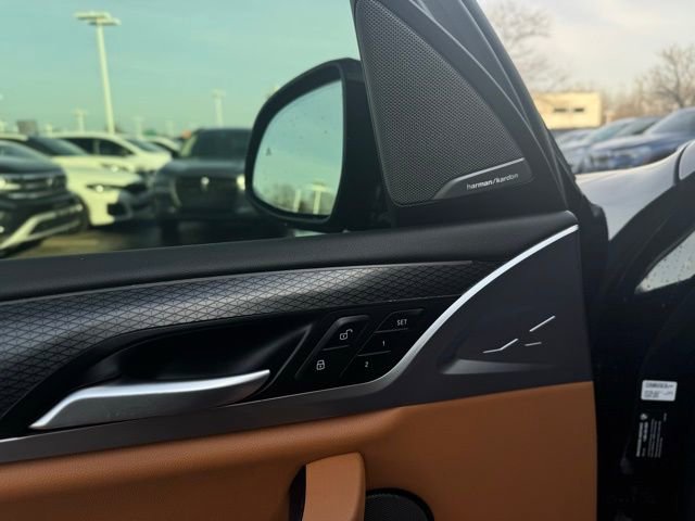 Used 2024 BMW X3 xDrive30i w/ Premium Package image 13