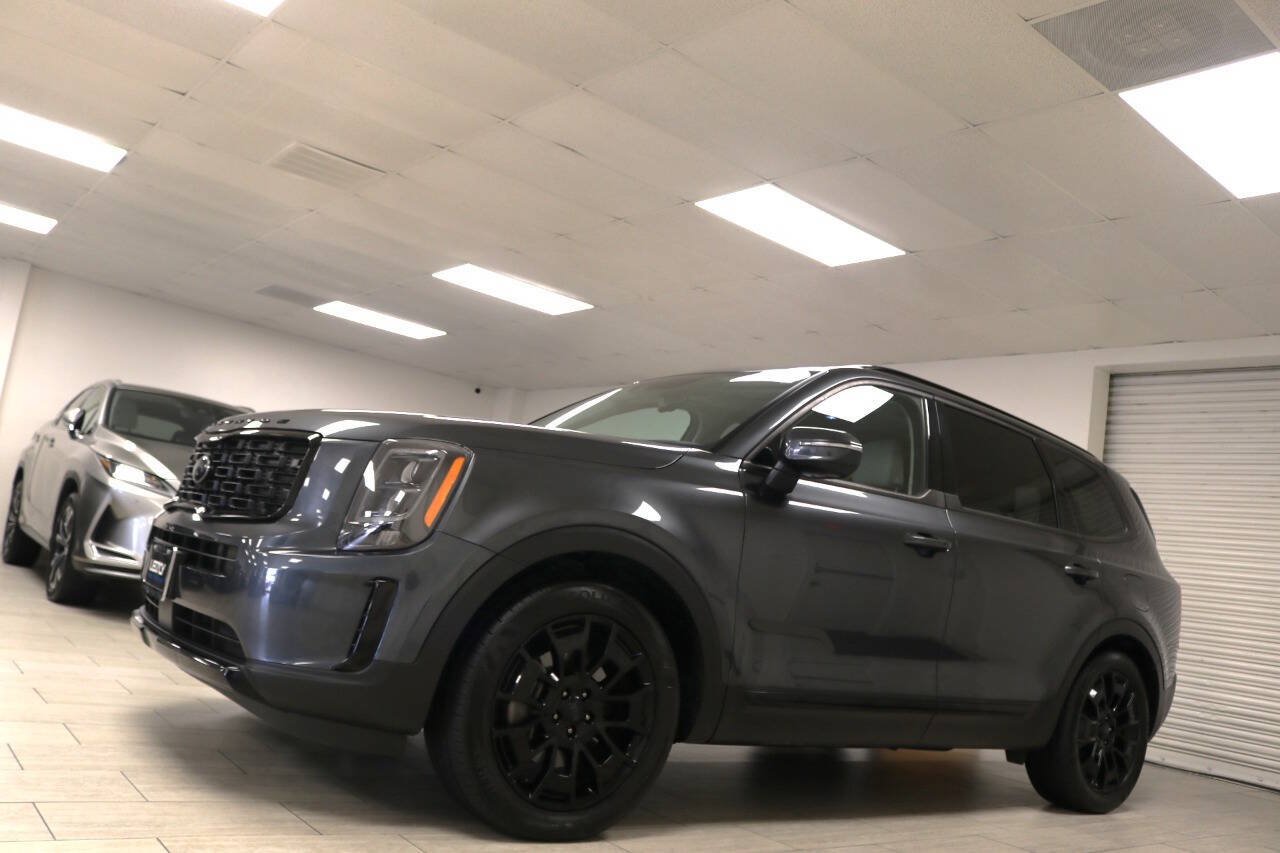 Used 2021 Kia Telluride EX w/ EX Premium Package AWD/4WD image 12