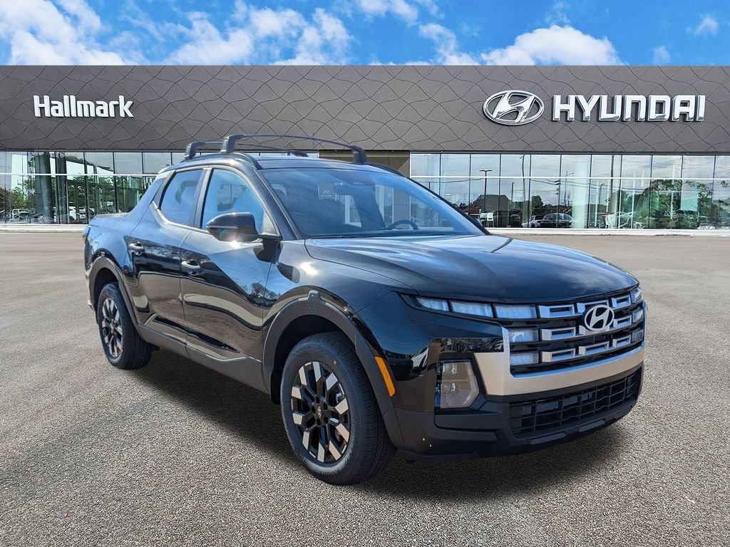 New 2026 Hyundai Santa Cruz SEL