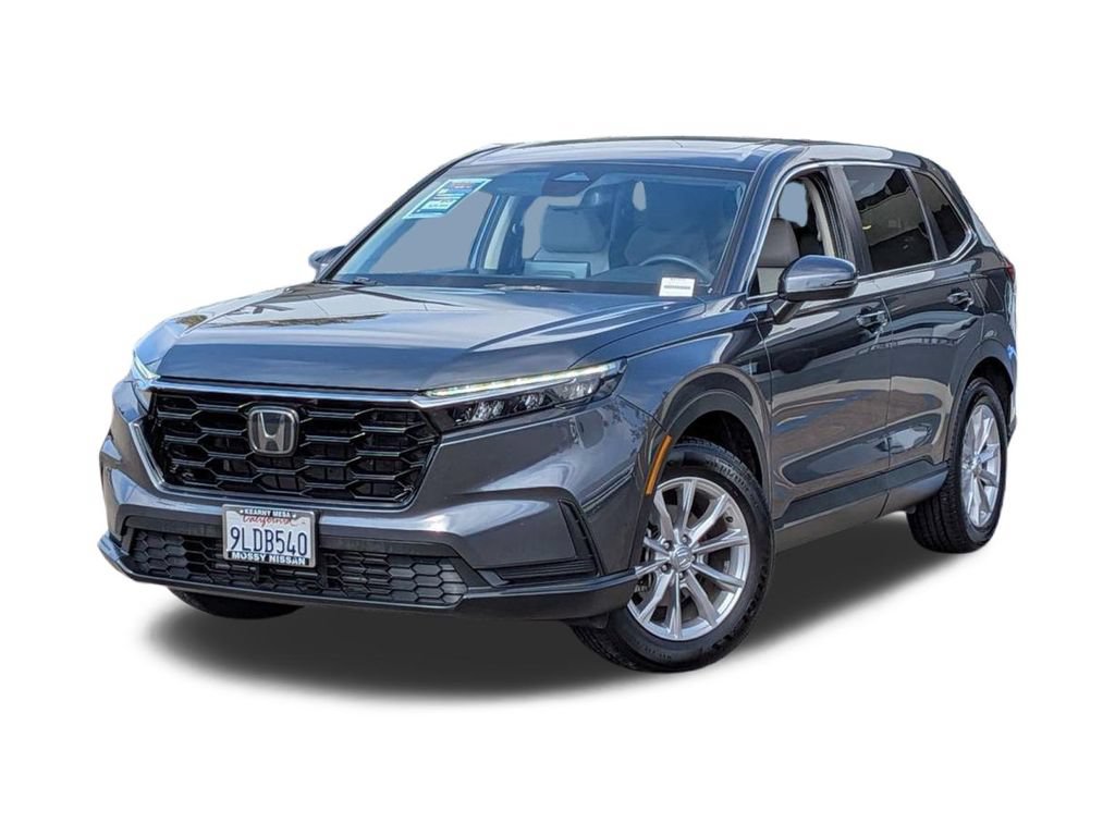 Used 2024 Honda CR-V EX image 1