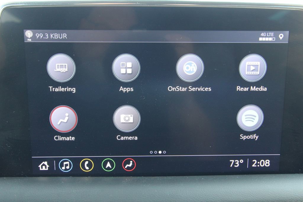 Used 2021 GMC Yukon SLT w/ SLT Luxury Plus Package image 38