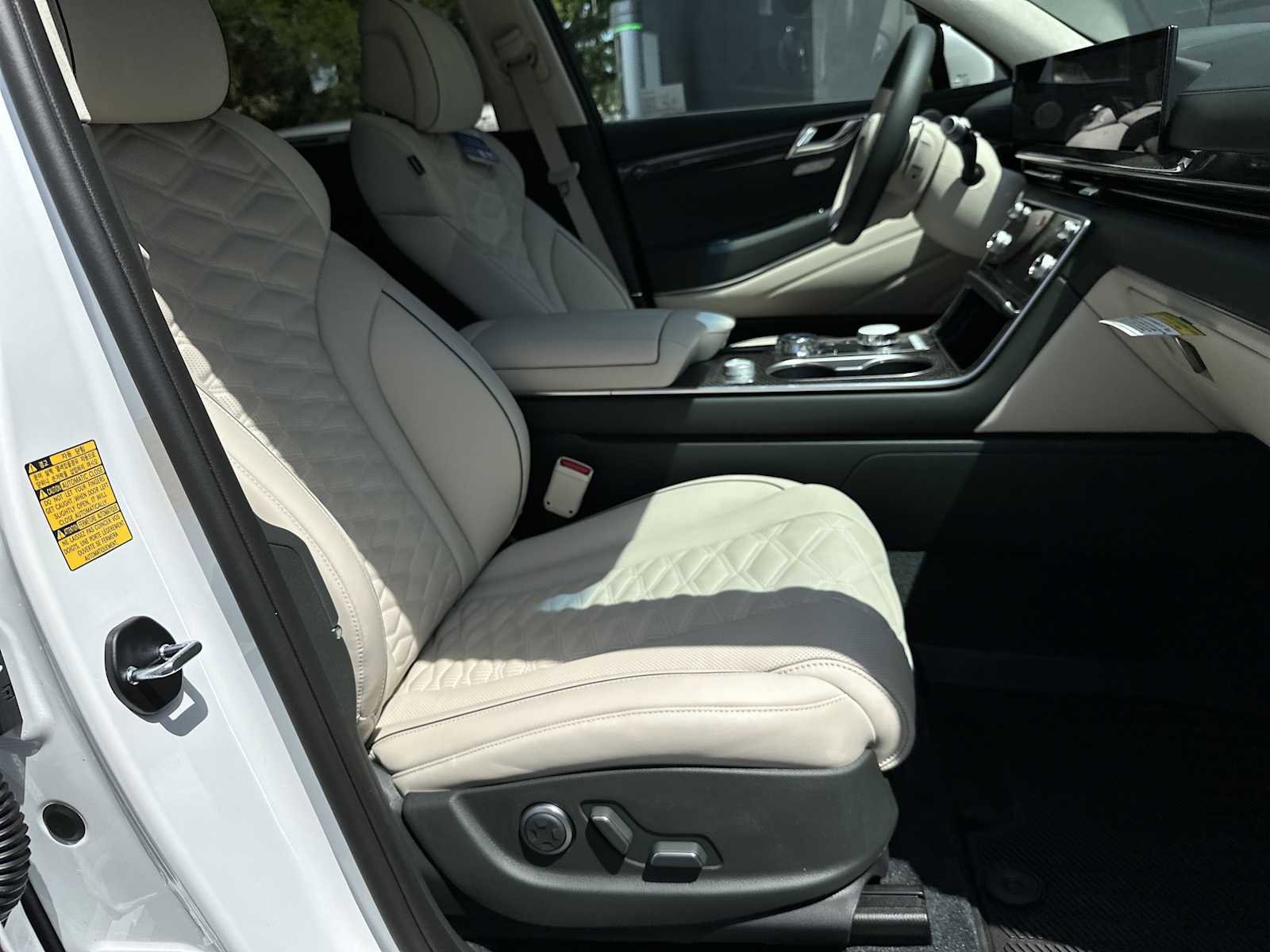 New 2026 Genesis GV80 3.5T e-SC AWD/4WD image 43