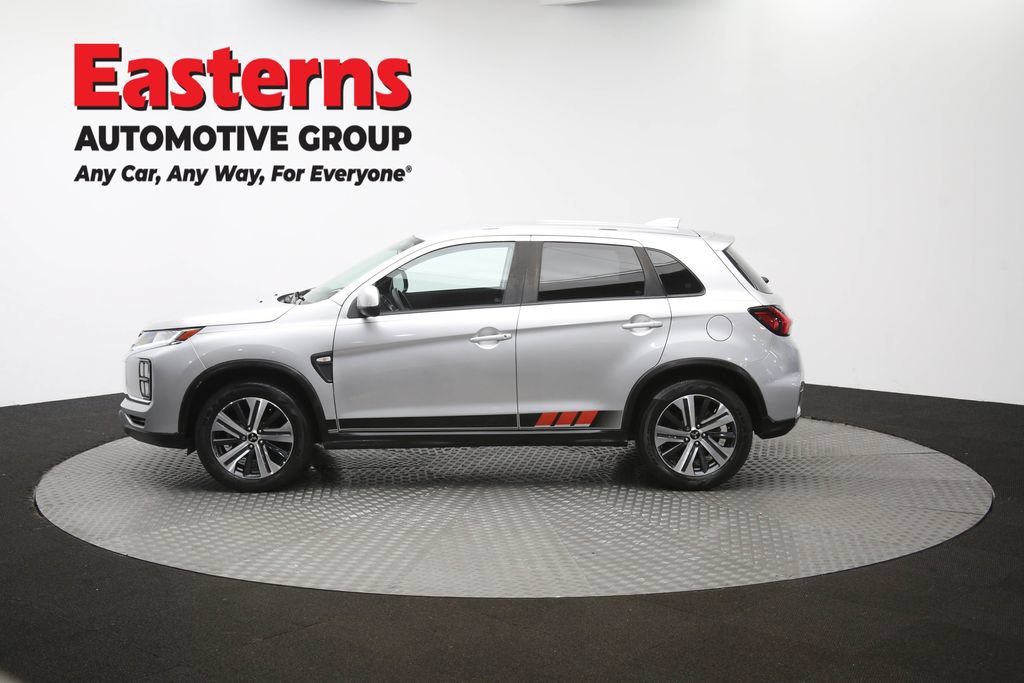 Used 2021 Mitsubishi Outlander Sport ES FWD image 61