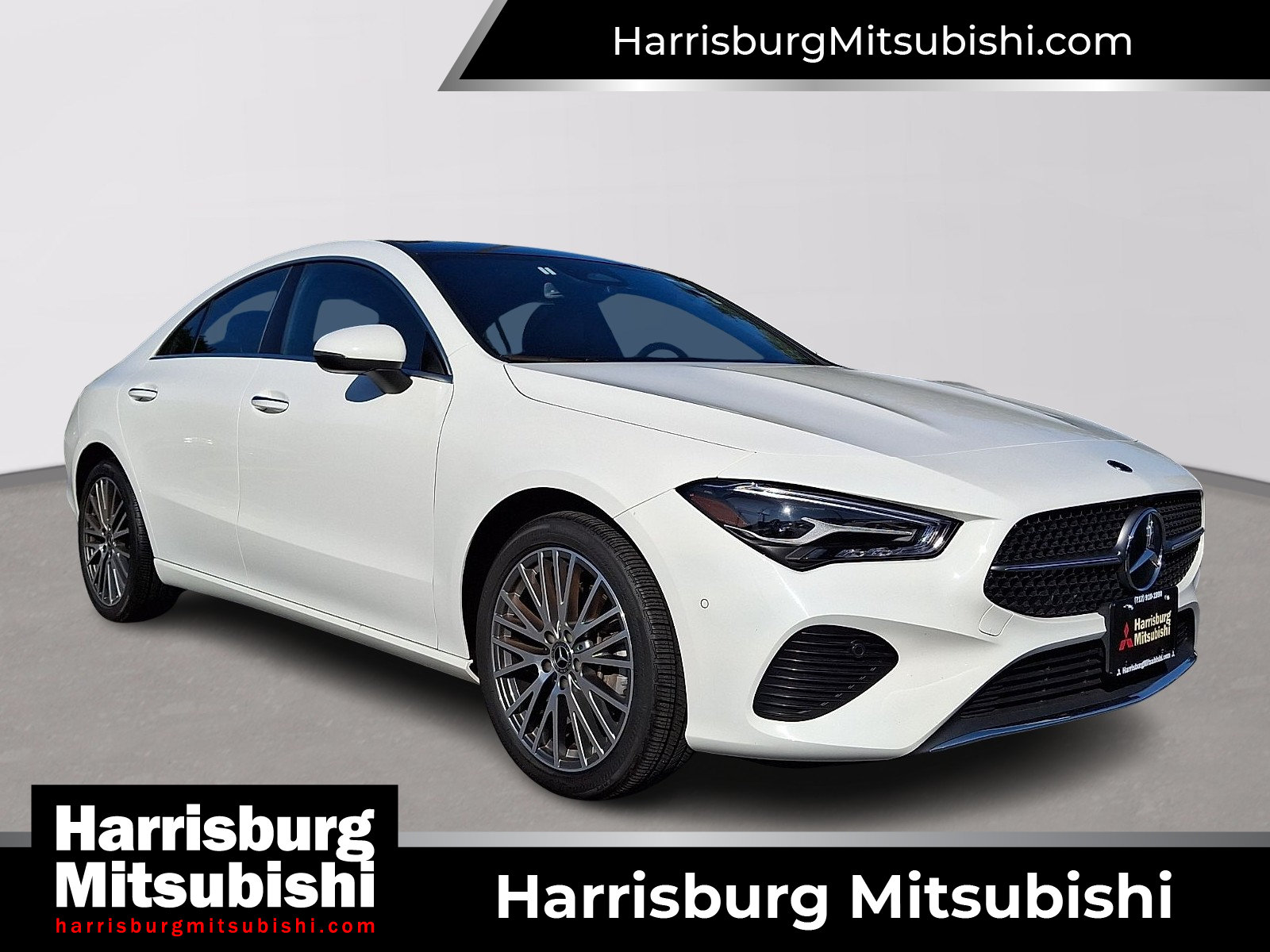 Used 2025 Mercedes-Benz CLA 250 4MATIC