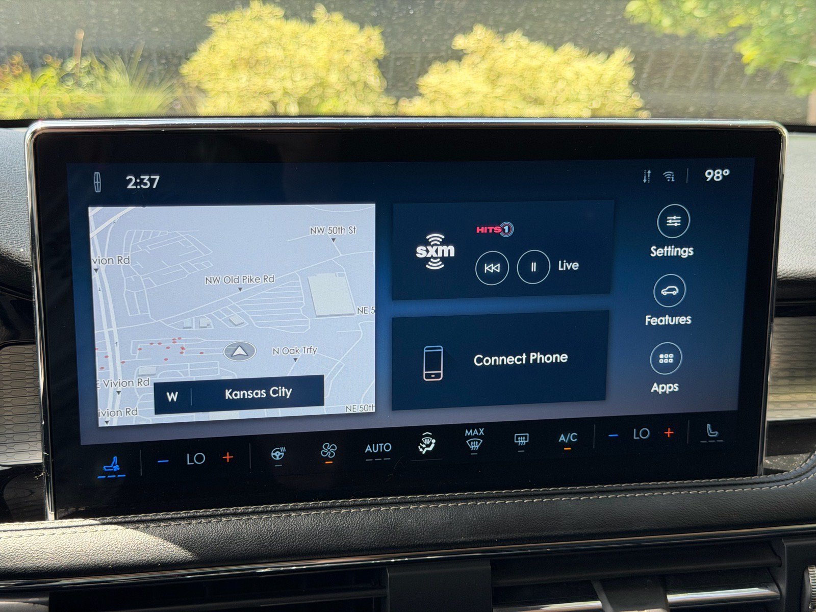 Certified 2023 Lincoln Corsair AWD w/ Equipment Group 101A image 29