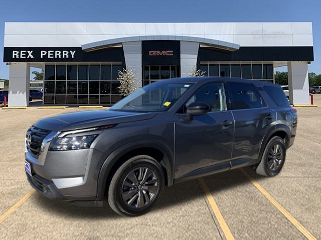 Used 2023 Nissan Pathfinder S