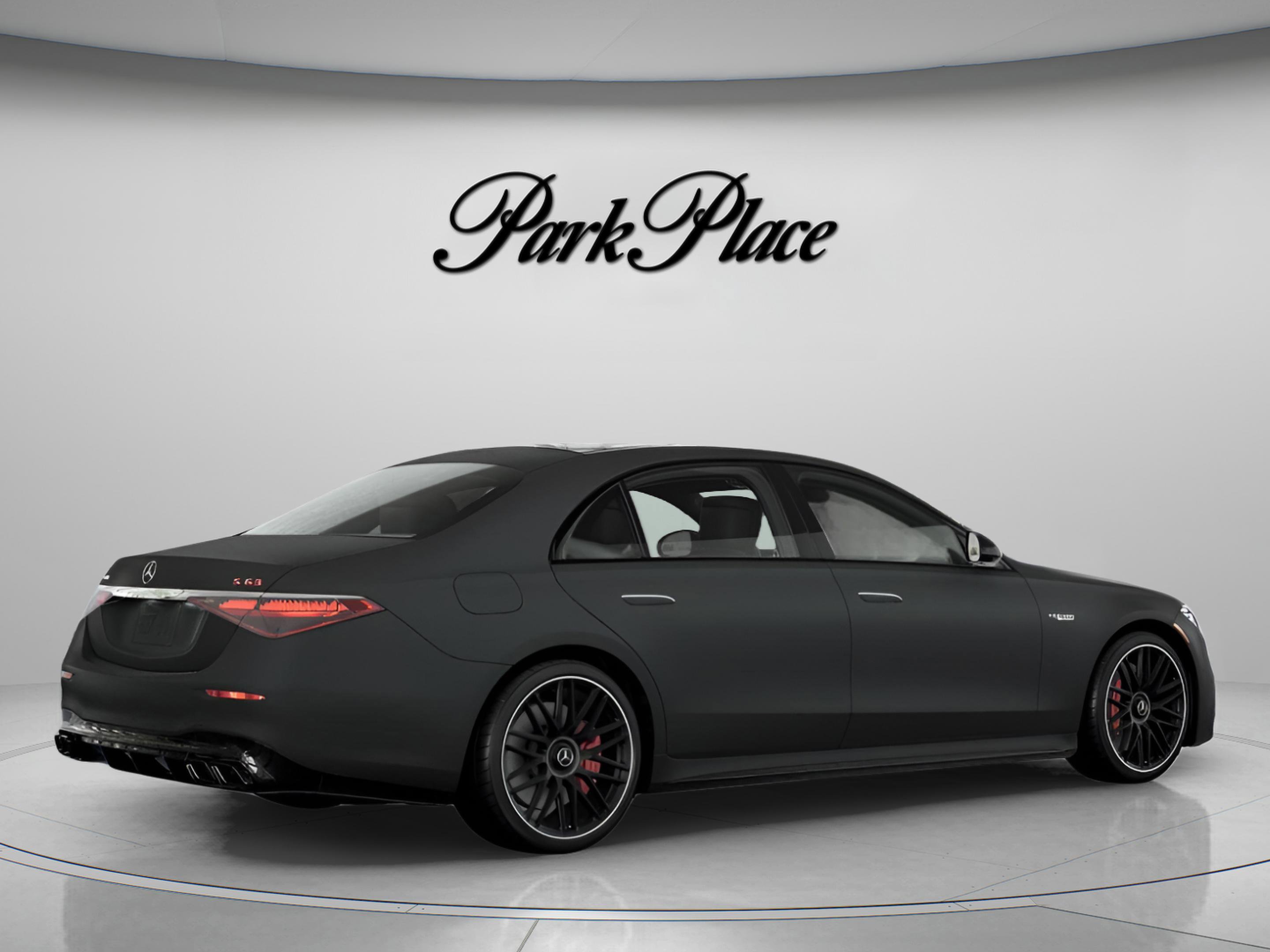 New 2026 Mercedes-Benz S 63 AMG S image 24