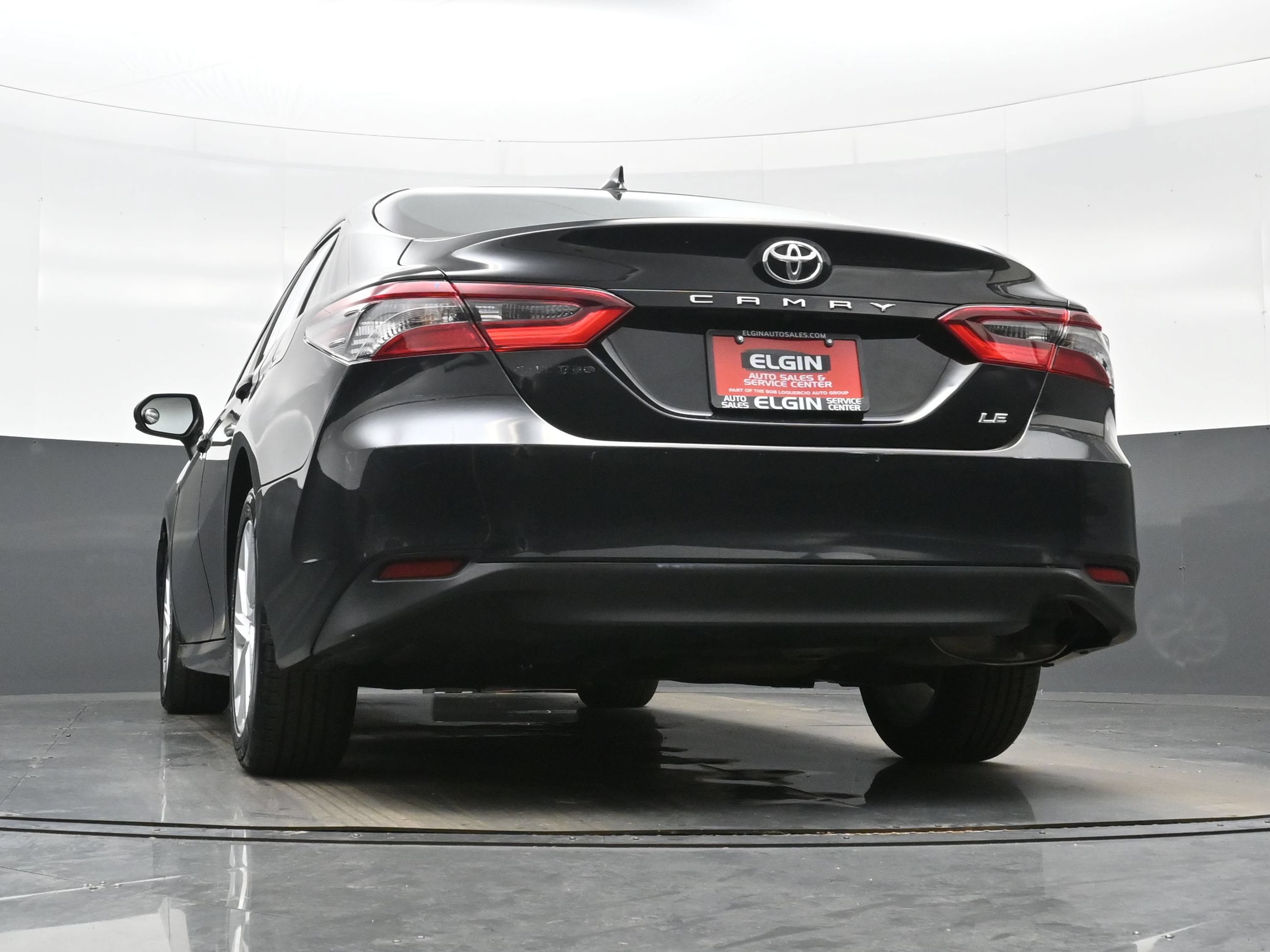 Used 2024 Toyota Camry LE FWD image 28