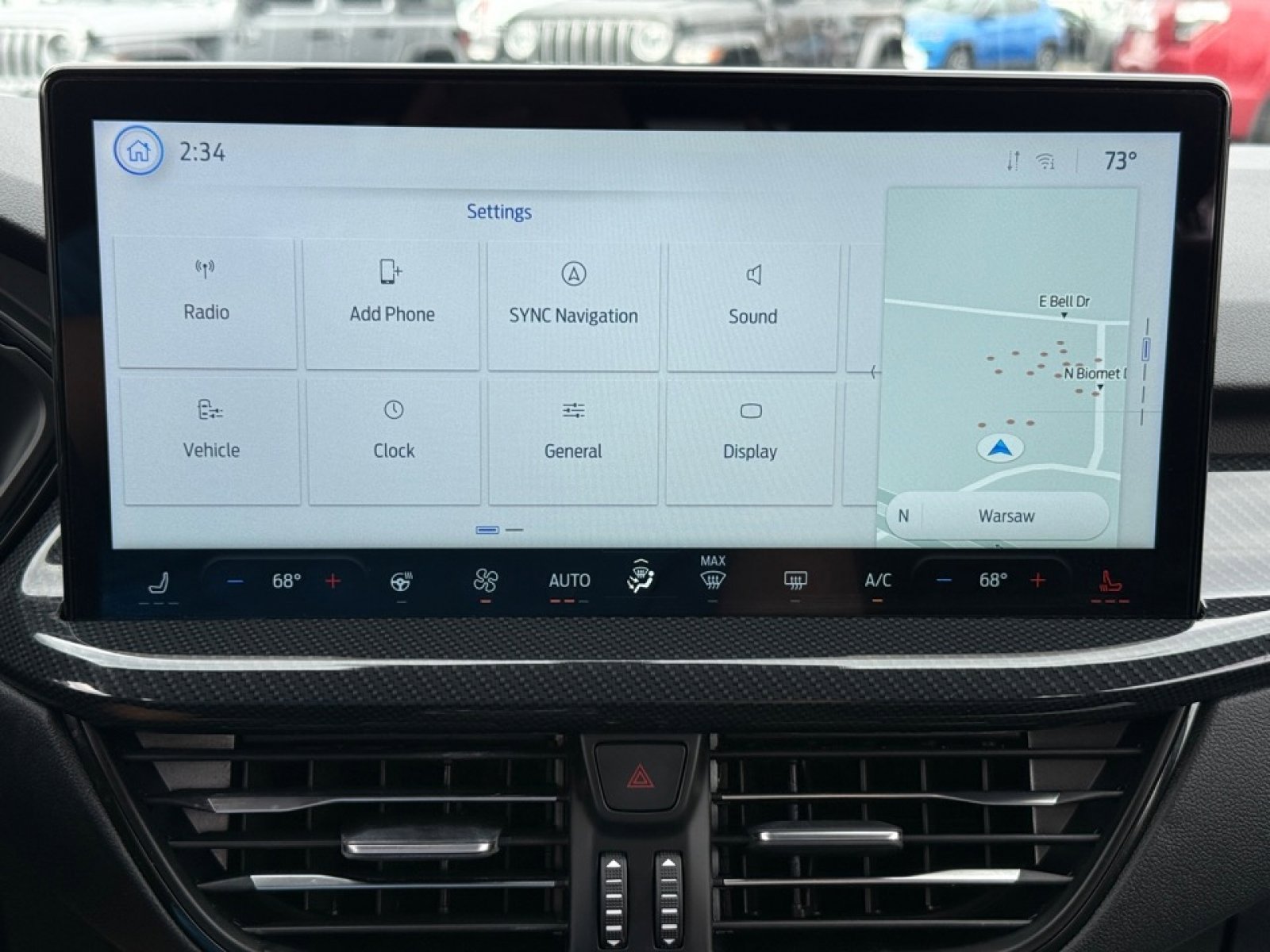 Used 2024 Ford Escape ST-Line Select w/ Tech Pack #1 AWD/4WD image 17