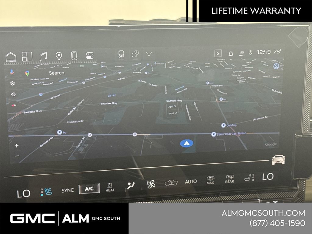 New 2026 GMC Hummer EV 4x4 Crew Cab image 32