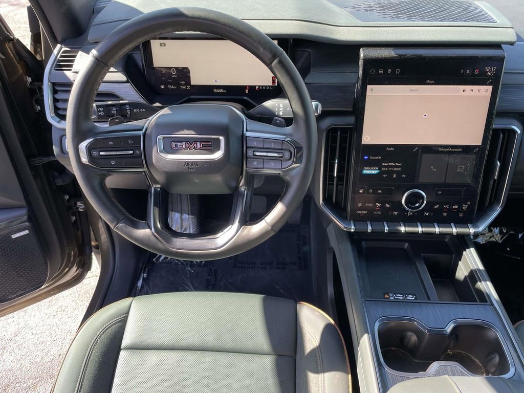 Used 2024 GMC Acadia AT4 w/ Luxury Package image 24