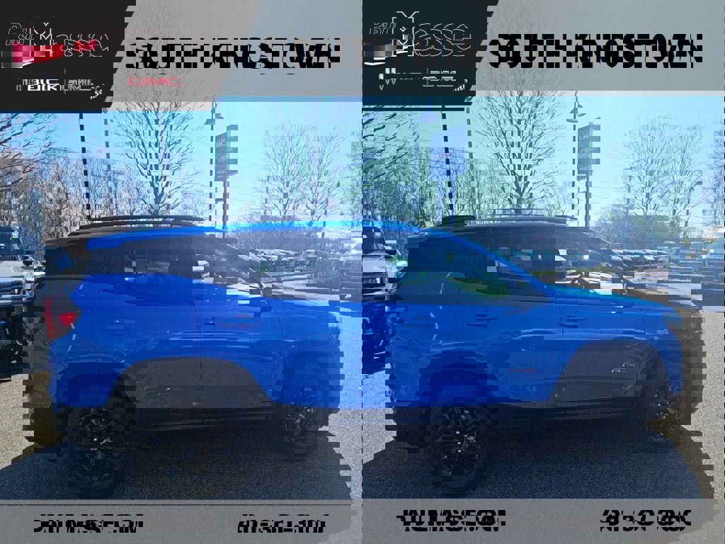 Used 2024 GMC Terrain AT4 w/ Tech Package image 7