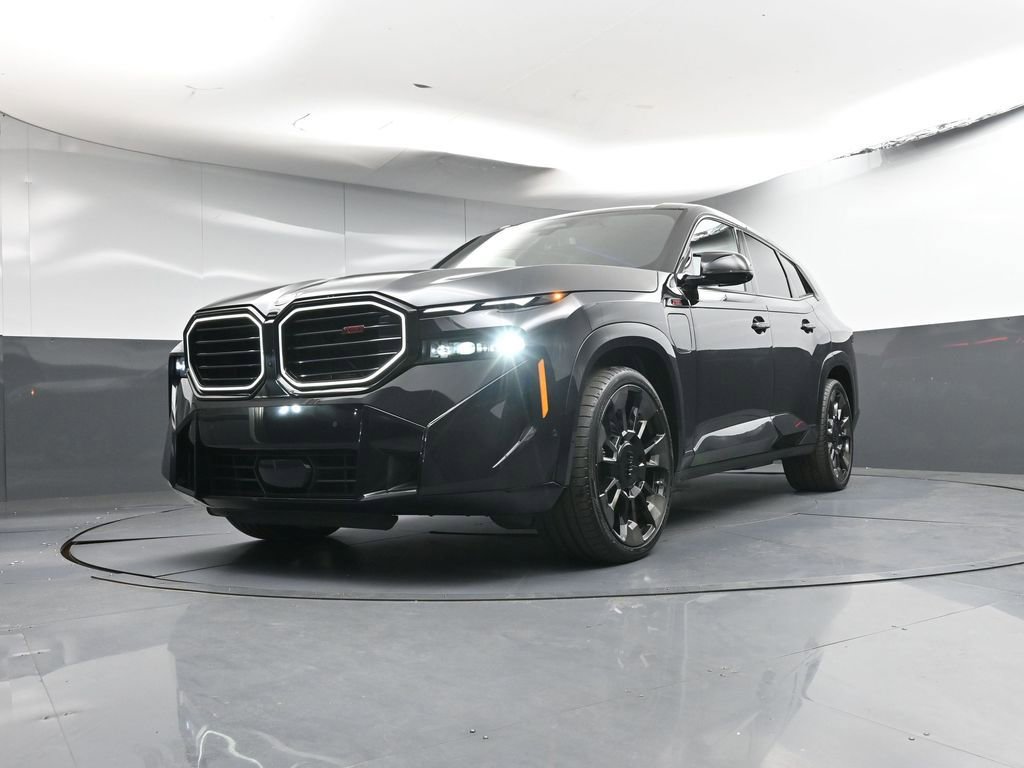 Used 2026 BMW XM Label Red AWD/4WD image 29
