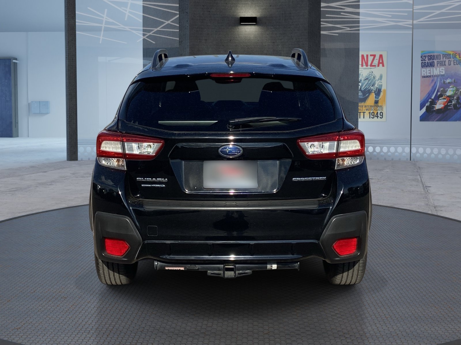 Used 2018 Subaru Crosstrek 2.0i Premium AWD/4WD image 5