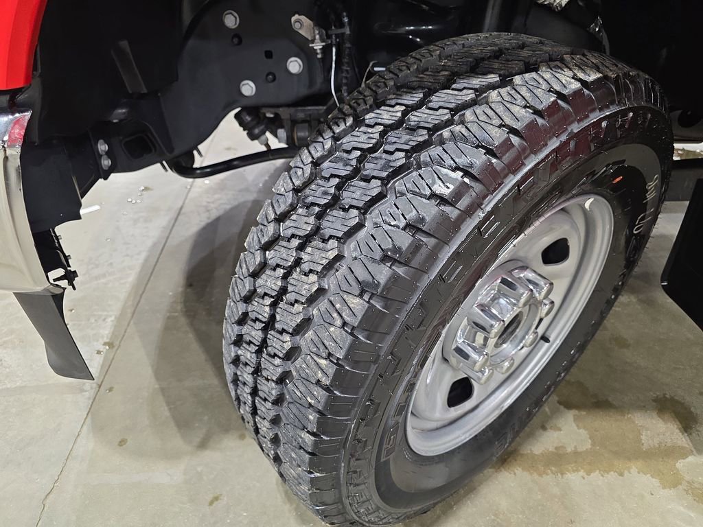 Used 2024 Ford F350 XL w/ Snow Plow Prep Package AWD/4WD image 25