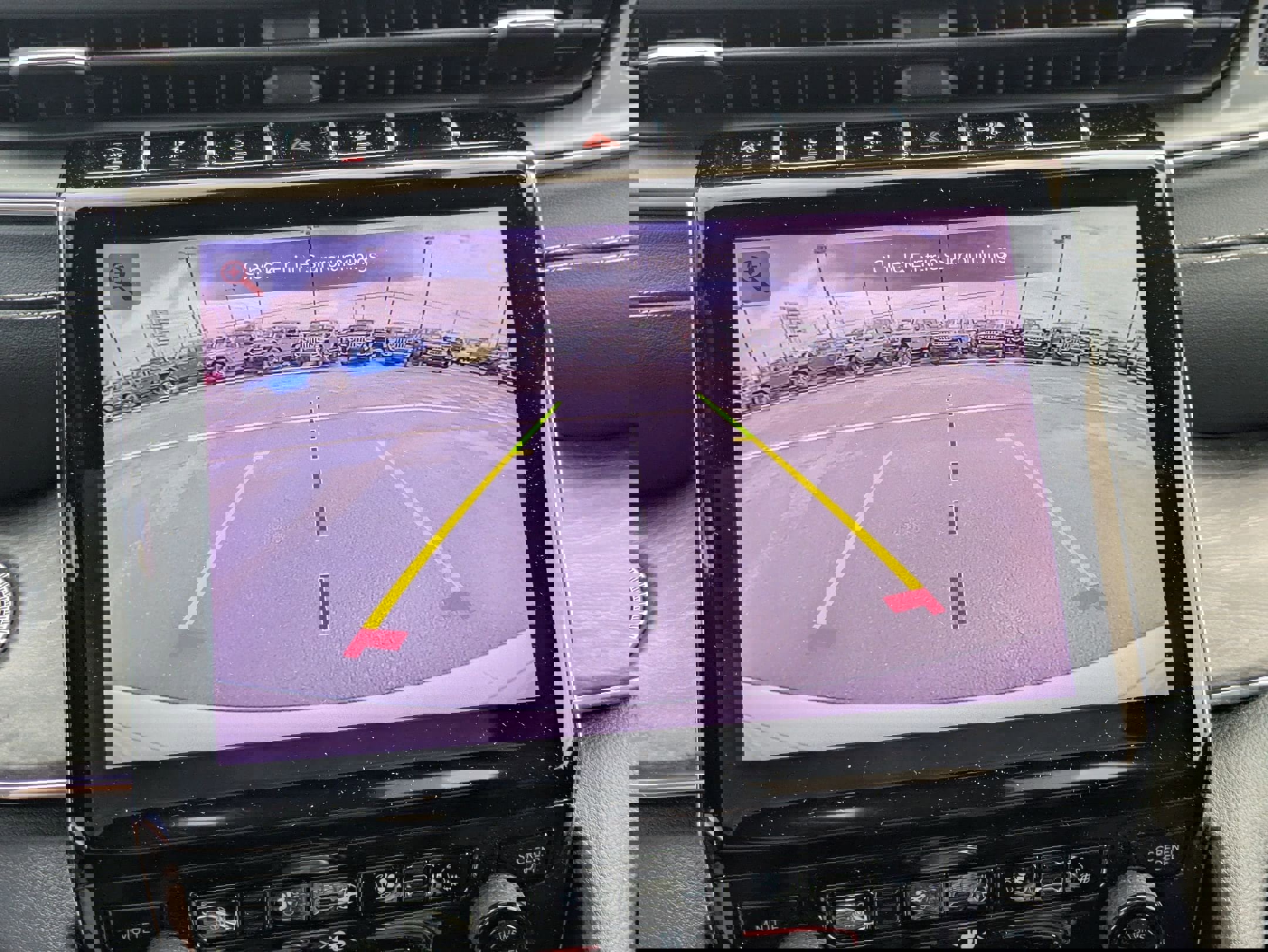 Certified 2025 Jeep Grand Cherokee Overland w/ Luxury Tech Group IV image 23