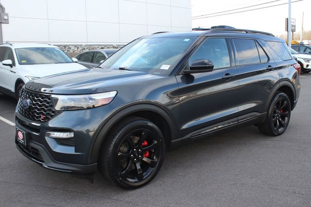 Used 2022 Ford Explorer ST w/ ST Street Pack AWD/4WD image 2