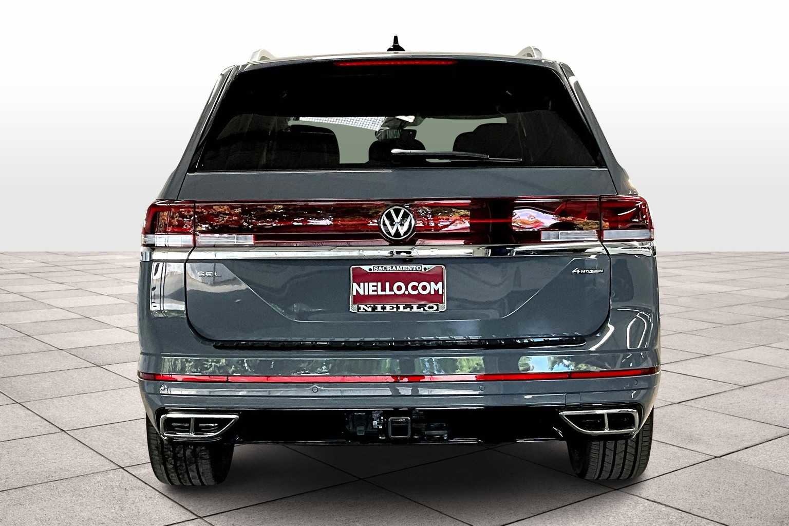 New 2026 Volkswagen Atlas SEL Premium R-Line image 6