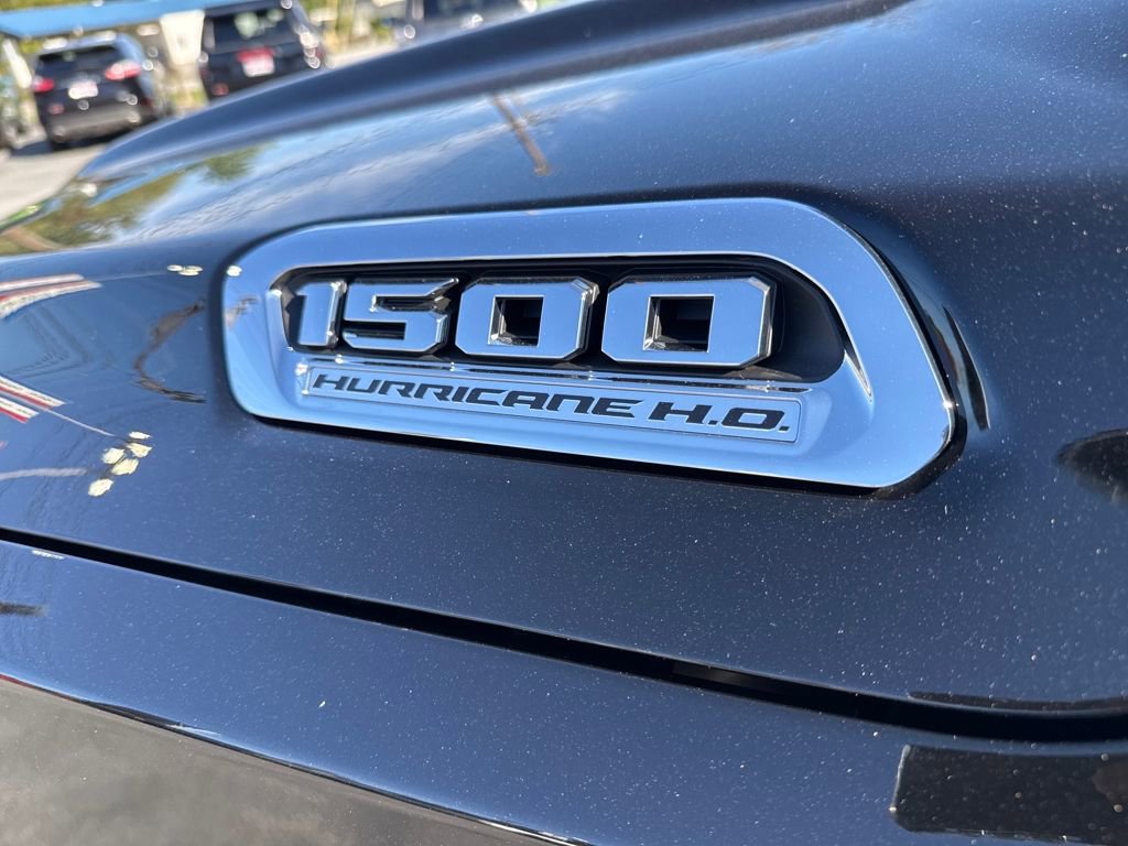 New 2026 RAM 1500 Tungsten image 41