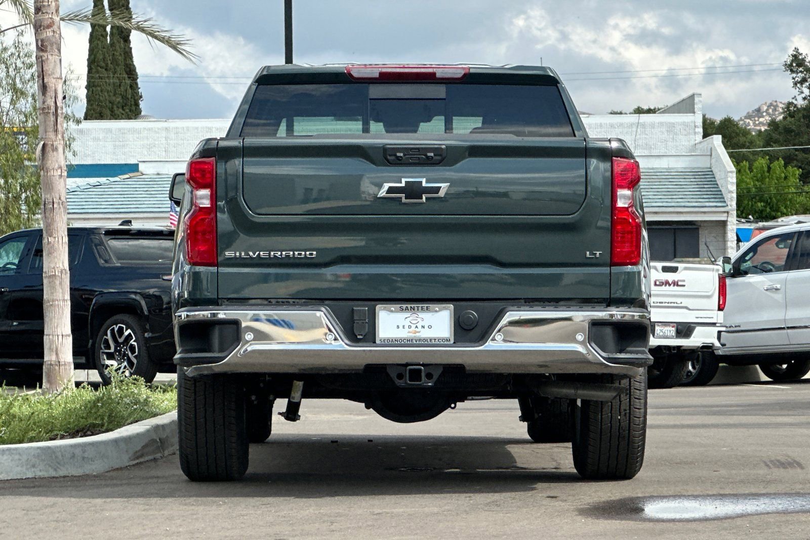 New 2026 Chevrolet Silverado 1500 LT w/ Safety Package image 5