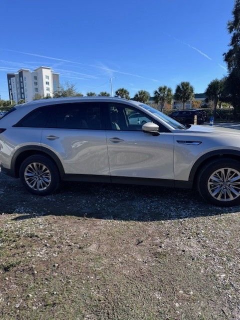 Used 2025 MAZDA CX-90 3.3 Turbo w/ Preferred Package image 8