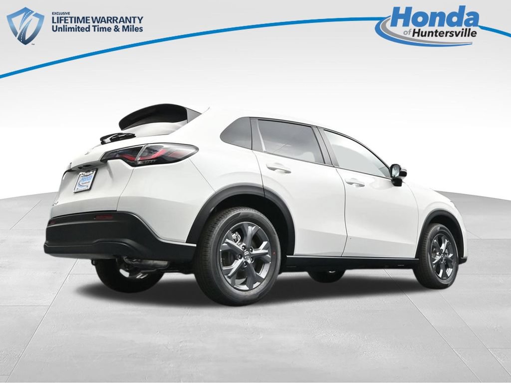 New 2026 Honda HR-V LX image 41