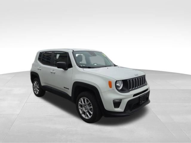 Used 2023 Jeep Renegade Latitude image 7