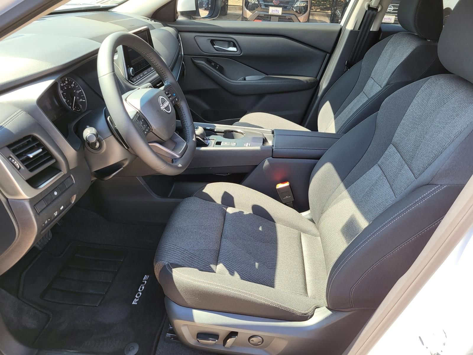 New 2026 Nissan Rogue SV image 18