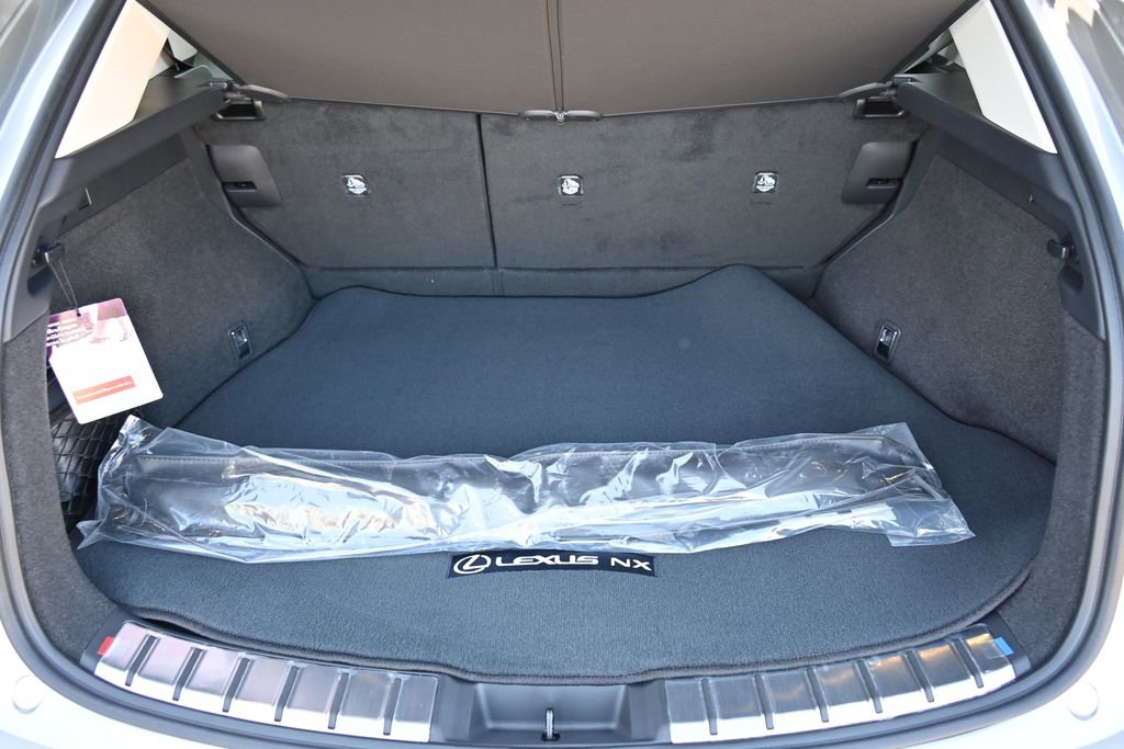 New 2026 Lexus NX 350h AWD w/ Premium Package image 21
