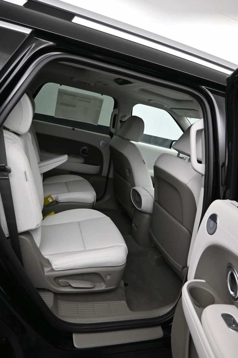 New 2026 Hyundai Palisade Limited AWD/4WD image 12