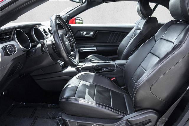 Used 2018 Ford Mustang GT Premium RWD image 11
