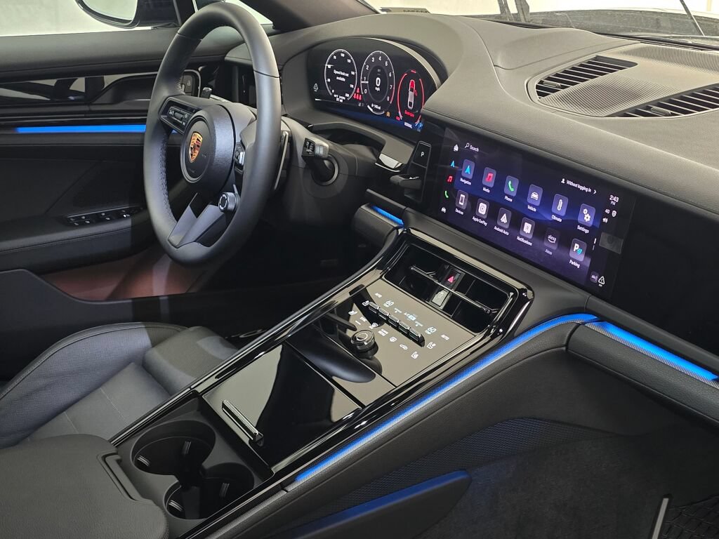 New 2026 Porsche Panamera 4 AWD/4WD image 28