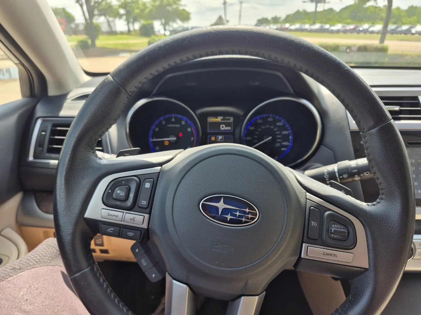 Used 2017 Subaru Outback 2.5i Limited AWD/4WD image 30