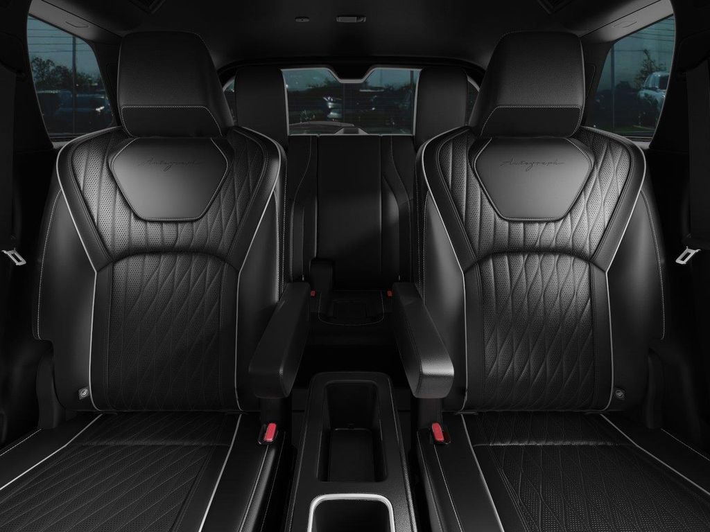 New 2026 INFINITI QX60 Autograph image 8