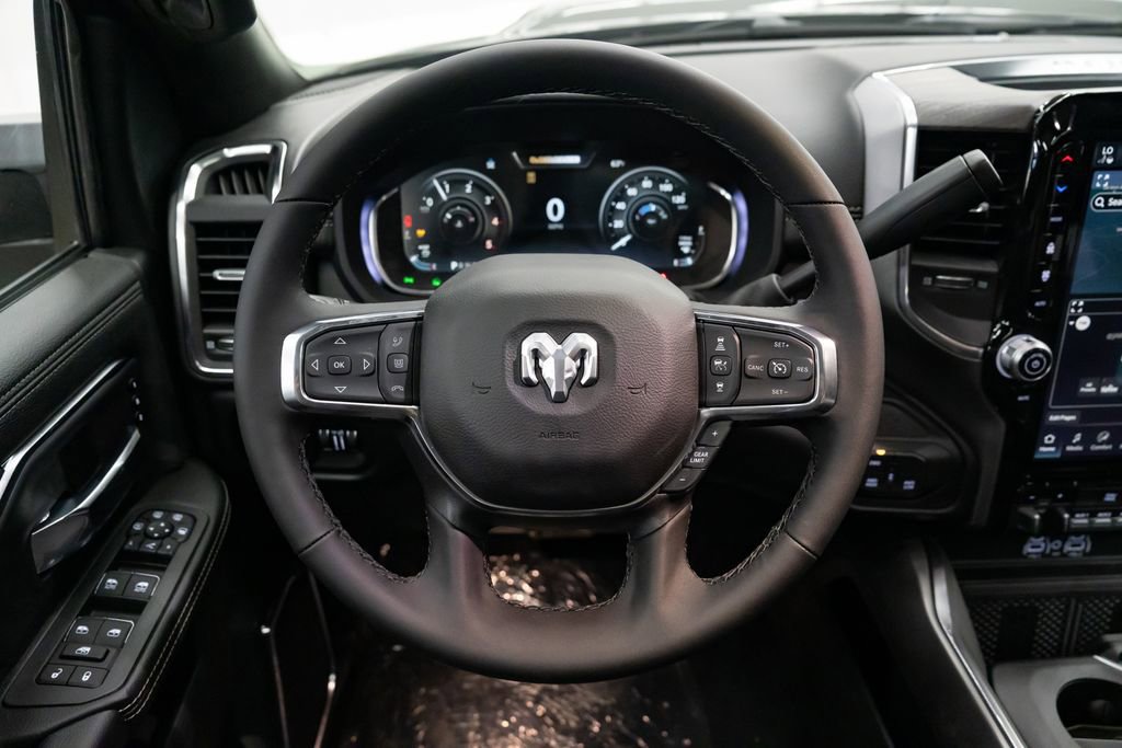 New 2026 RAM 3500 Laramie w/ Night Edition AWD/4WD image 15
