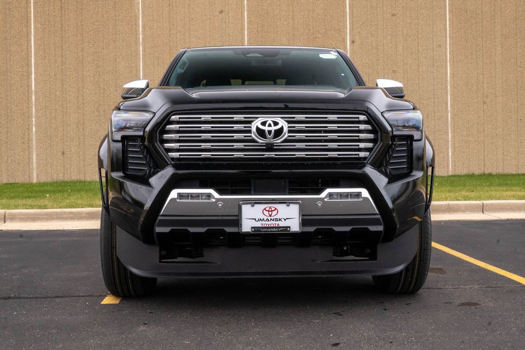 New 2026 Toyota Tacoma Limited w/ Tow Tech Package image 3