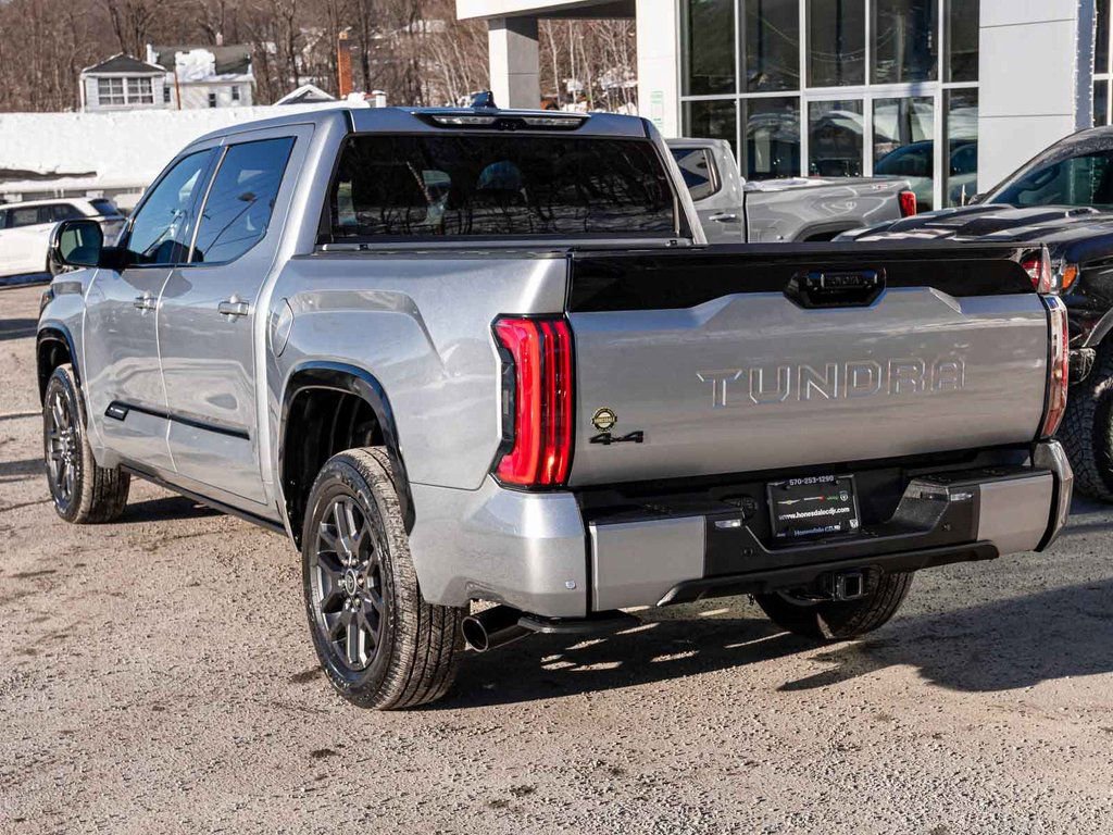 Used 2023 Toyota Tundra Platinum w/ Advanced Package image 6