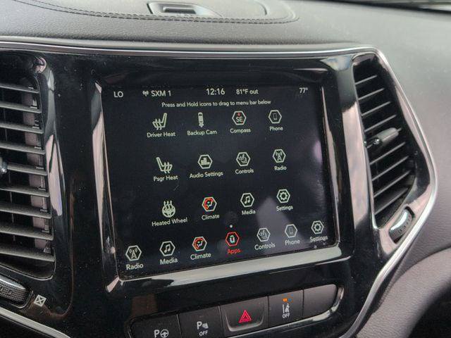 Certified 2021 Jeep Cherokee Limited AWD/4WD image 13