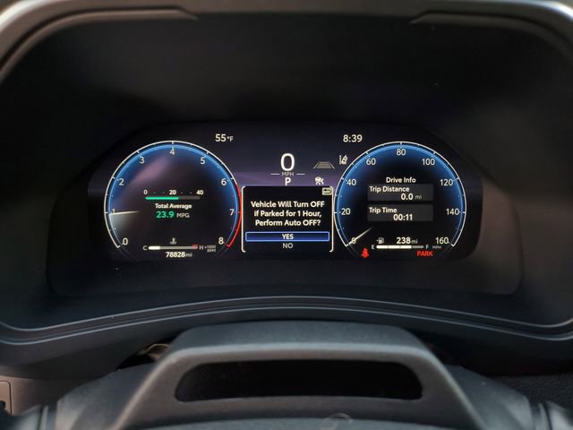 Used 2024 Toyota Grand Highlander Platinum image 30