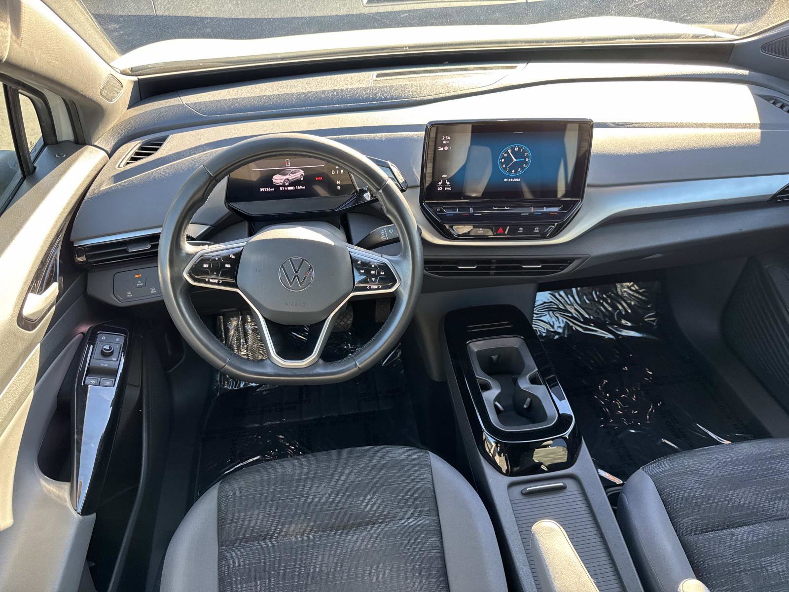 Certified 2021 Volkswagen ID.4 Pro image 8