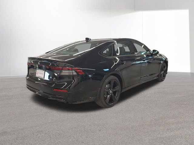 New 2026 Honda Accord Sport image 35