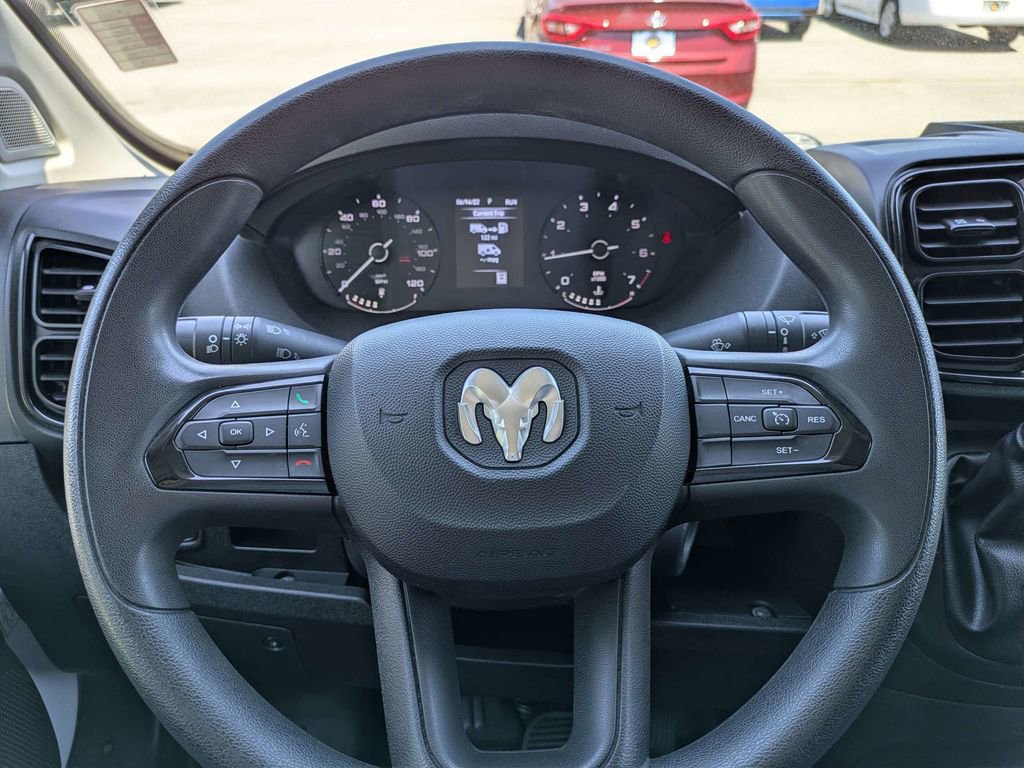 Used 2022 RAM ProMaster 1500 w/ Safety Group image 24