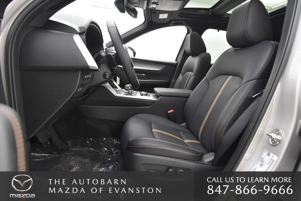 New 2026 MAZDA CX-90 Plug-In Hybrid w/ Premium Plus image 24