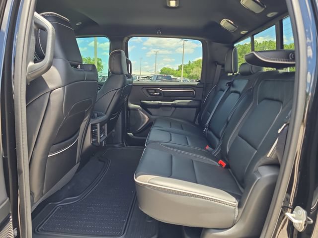 Certified 2025 RAM 1500 Limited AWD/4WD image 13