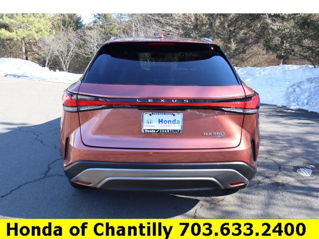 Used 2023 Lexus RX 350 Premium Plus w/ Accessory Package image 6