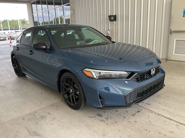 New 2026 Honda Civic Sport image 22