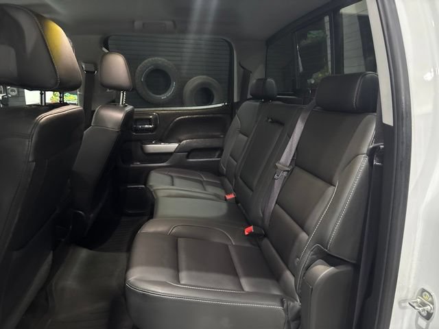 Used 2017 Chevrolet Silverado 2500 LTZ w/ Duramax Plus Package AWD/4WD image 18