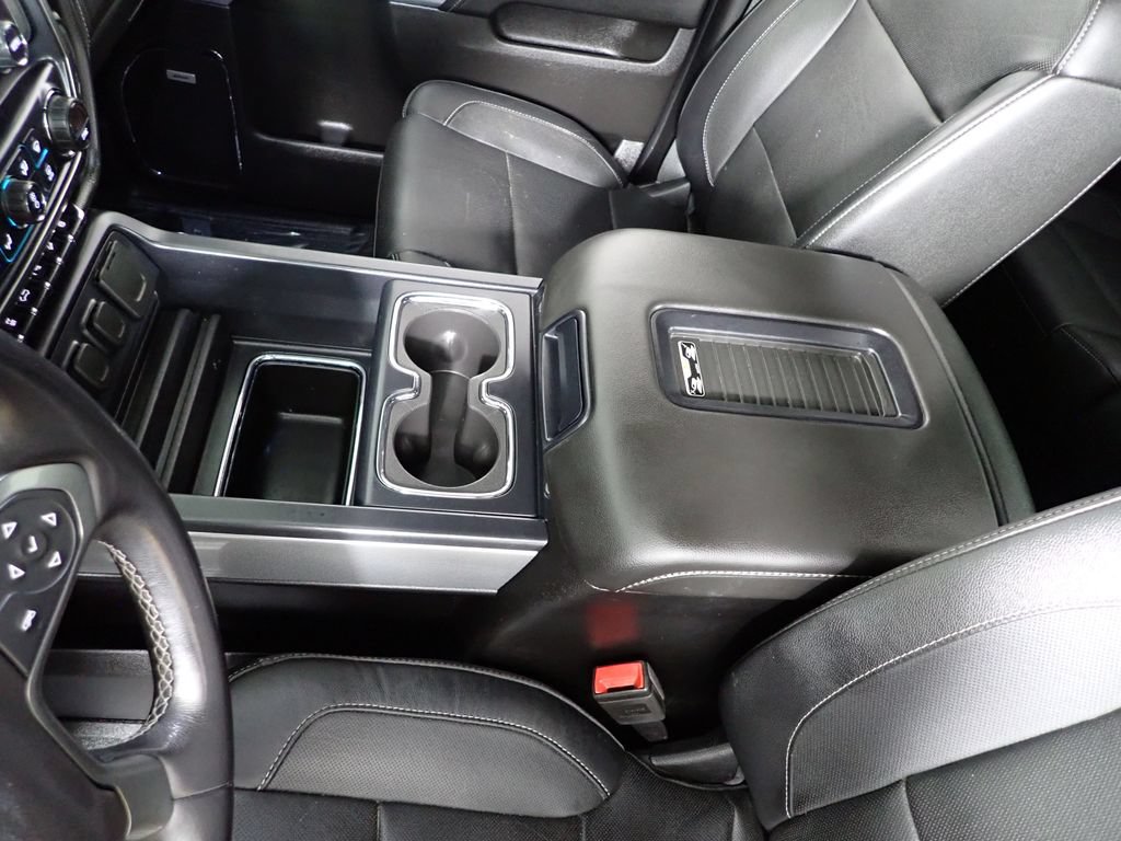 Used 2019 Chevrolet Silverado 2500 LTZ w/ Duramax Plus Package AWD/4WD image 31