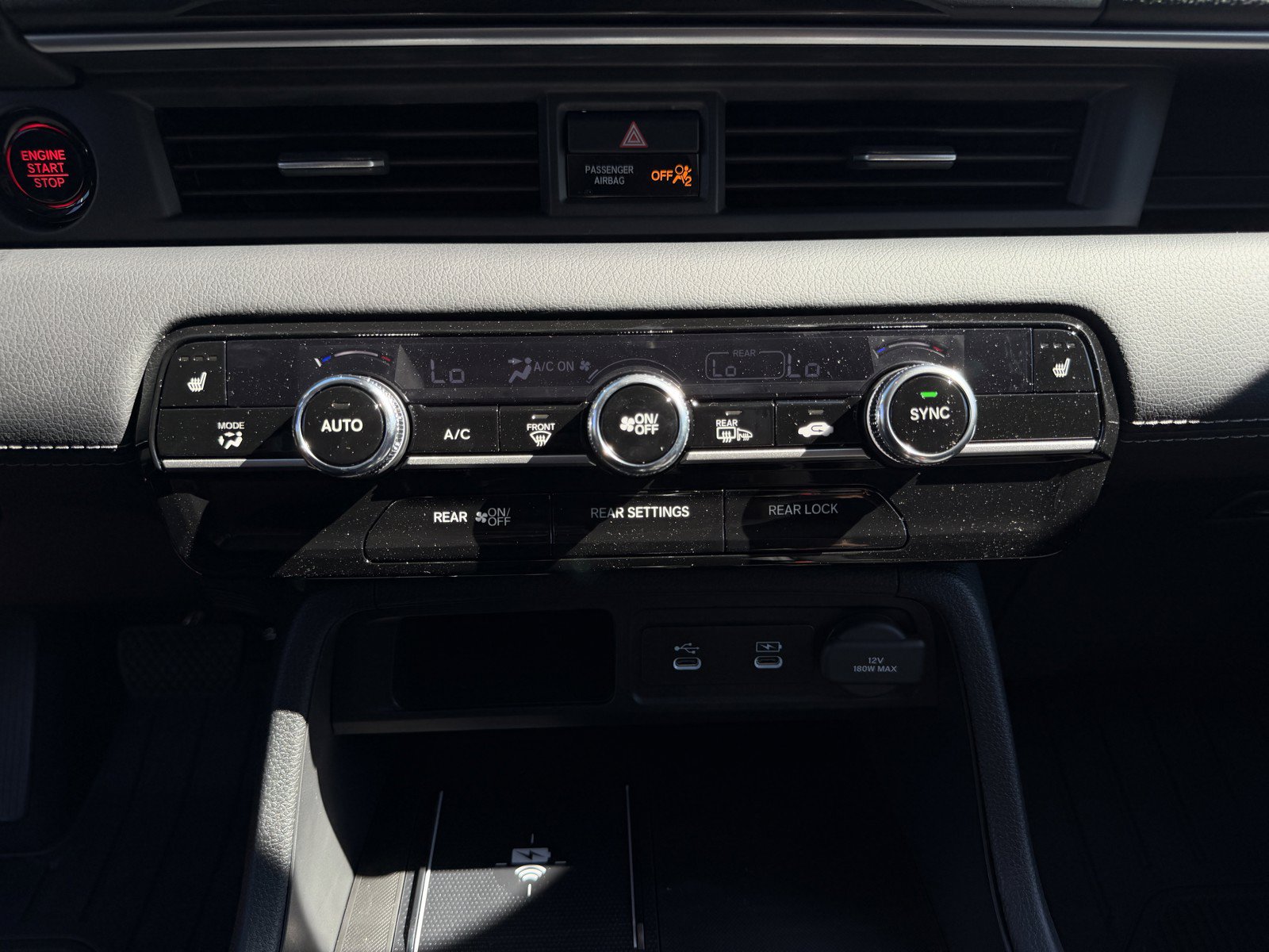 New 2026 Honda Pilot Touring image 22